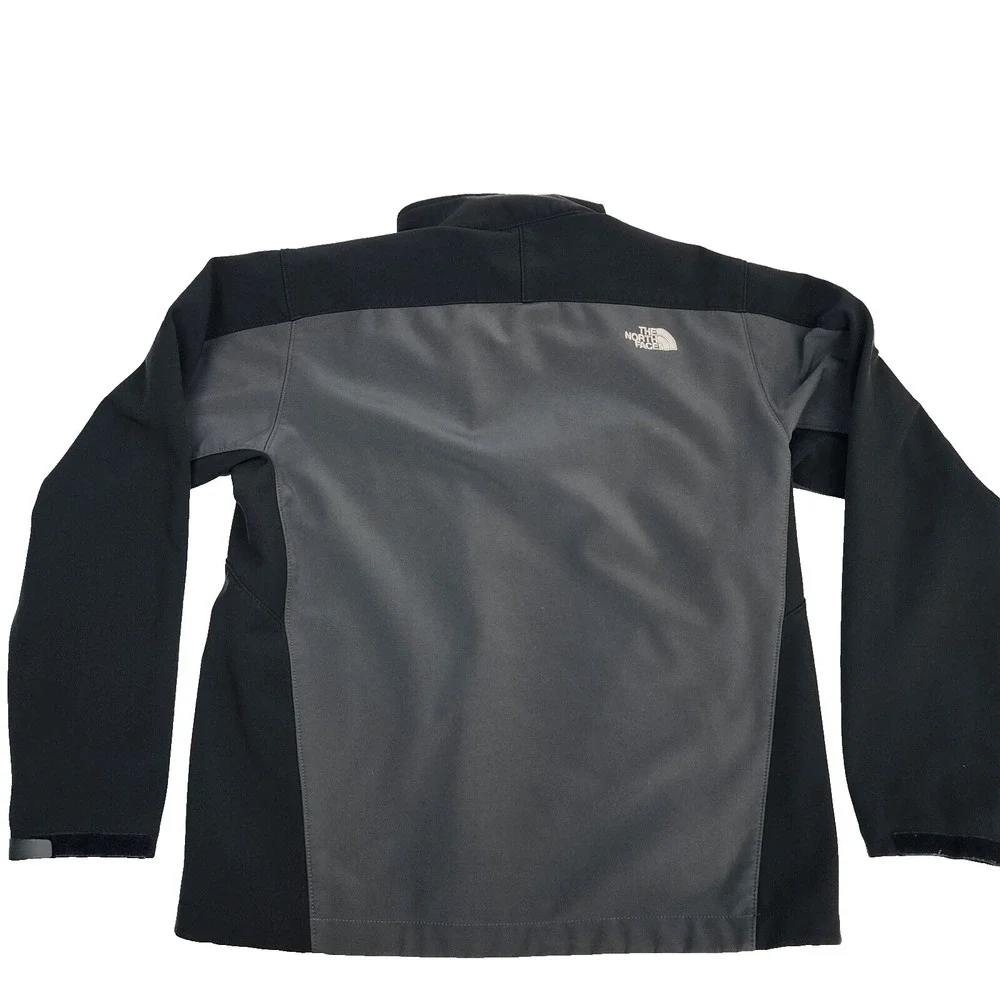 The North Face Soft Self Mens Jacket Size L Black‎